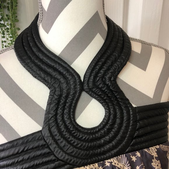 KUKU Silk Purple Dress - Picture 2 of 12